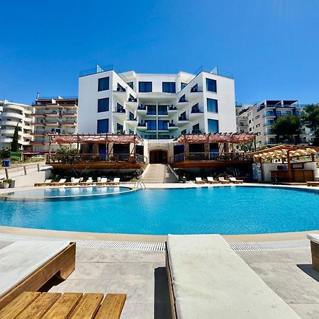 Harbour Hotel Sarandë Esterno foto