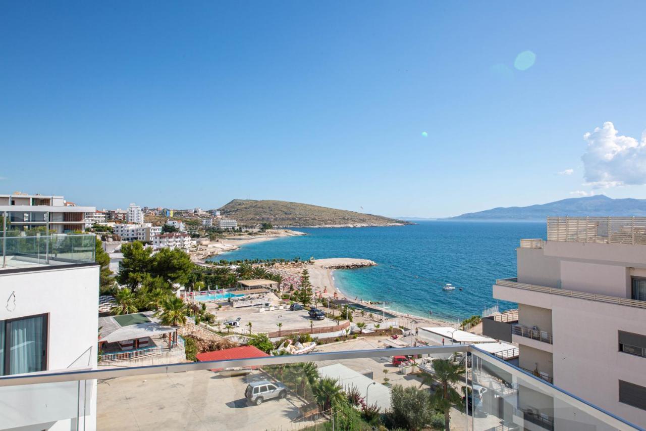 Harbour Hotel Sarandë Esterno foto